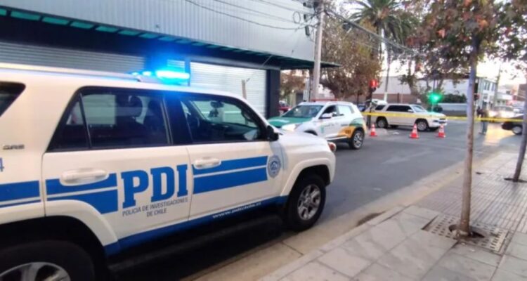 Revelan que acusado de homicidio en Illapel tenía cautelares por amenazas a otro comerciantes