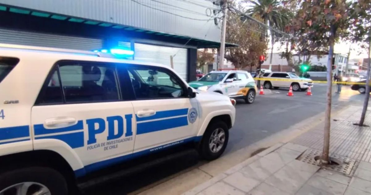 Revelan que acusado de homicidio en Illapel tenía cautelares por amenazas a otro comerciantes