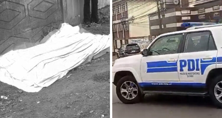 imagenes del homicidio en lota