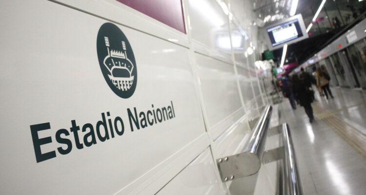RM: conoce el horario especial de estación Estadio Nacional por concierto de Karol G