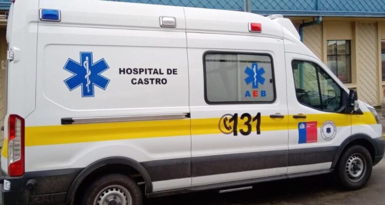 Trabajadores del Hospital de Castro deponen paralización tras reunión con Ministerio de Salud