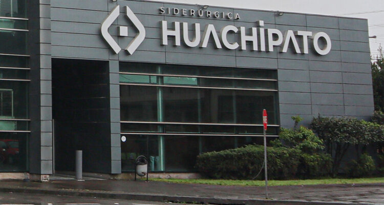 Huachipato citará a directorio y anunciará pasos a seguir tras medida antidumping contra acero chino