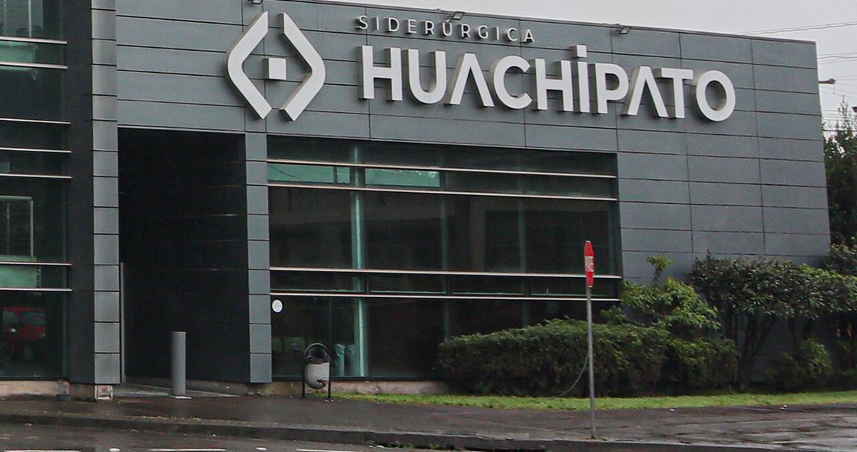 Huachipato citará a directorio y anunciará pasos a seguir tras medida antidumping contra acero chino