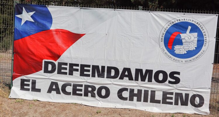 La Cadem de esta semana abordó la situación de Huachipato, siendo también un punto clave la importante caída en aprobación de Marcel y Grau.