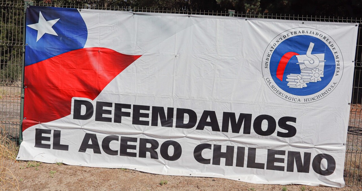 La Cadem de esta semana abordó la situación de Huachipato, siendo también un punto clave la importante caída en aprobación de Marcel y Grau.