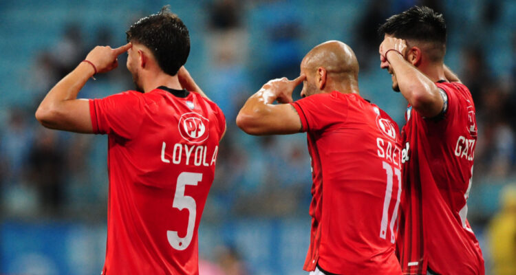 Huachipato Gremio Copa Libertadores