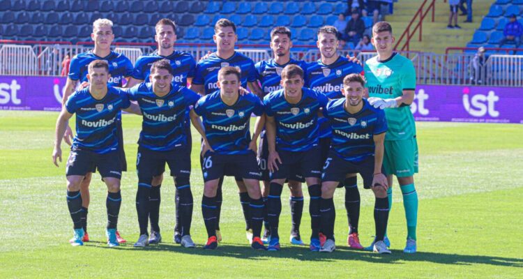Huachipato Libertadores