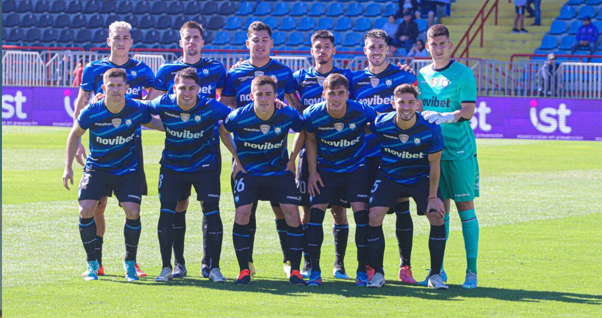 Huachipato Libertadores