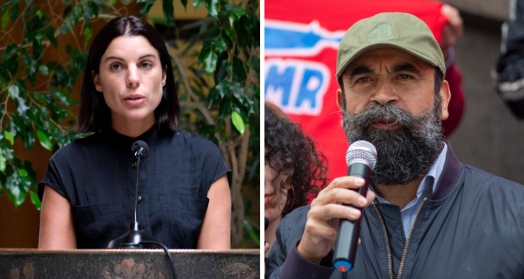 Hugo Gutiérrez (PC) compara a Maite Orsini con militantes del MIR que colaboraron con la dictadura