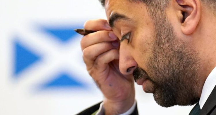 Humza Yousaf