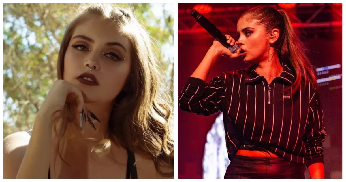 Ignacia Fernández, candidata death metal a Miss Chile: “No por ser modelo soy menos metalera”