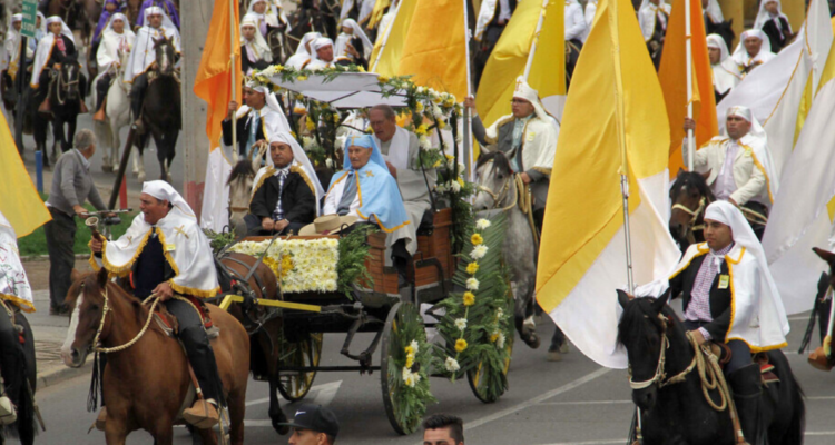 Fiesta del Cuasimodo 2024