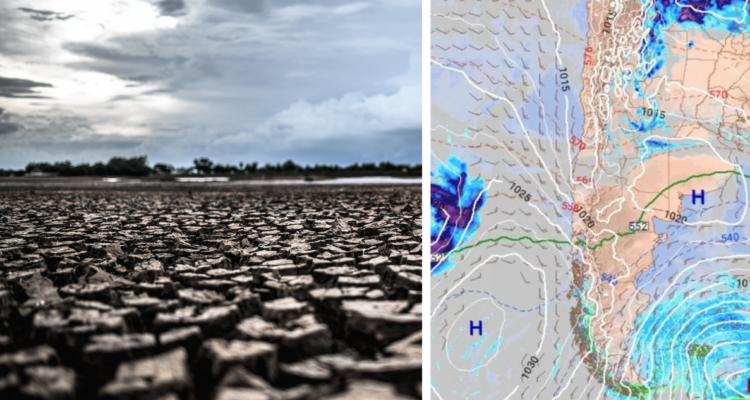 Pronostican extraño fenómeno climático que impactaría a todo Chile continental ¿cuándo comenzará?