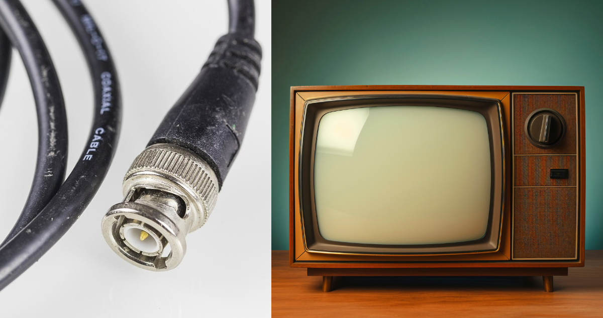 Apagón analógico: cuánto cuesta comprar una antena de TV y cómo fabricar una en casa