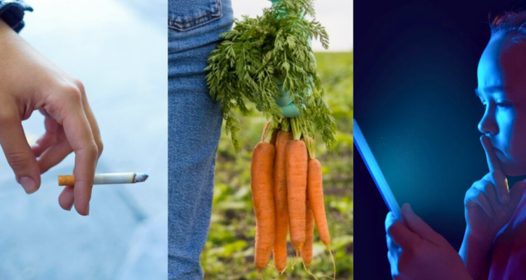 Ceguera y problemas visuales