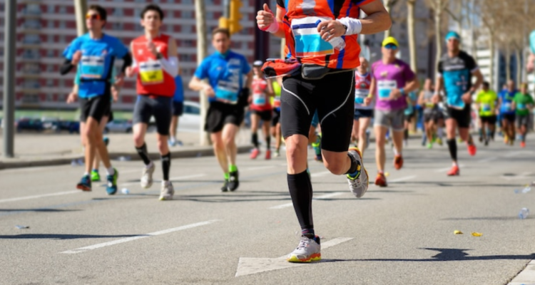 Maratonista Argentina