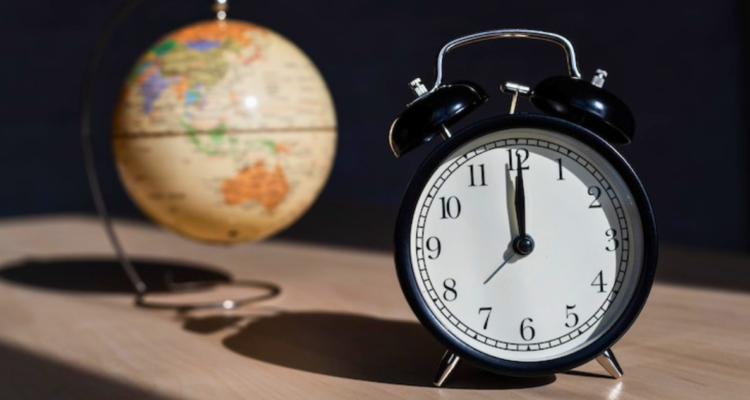 Cambio de hora alrededor del mundo