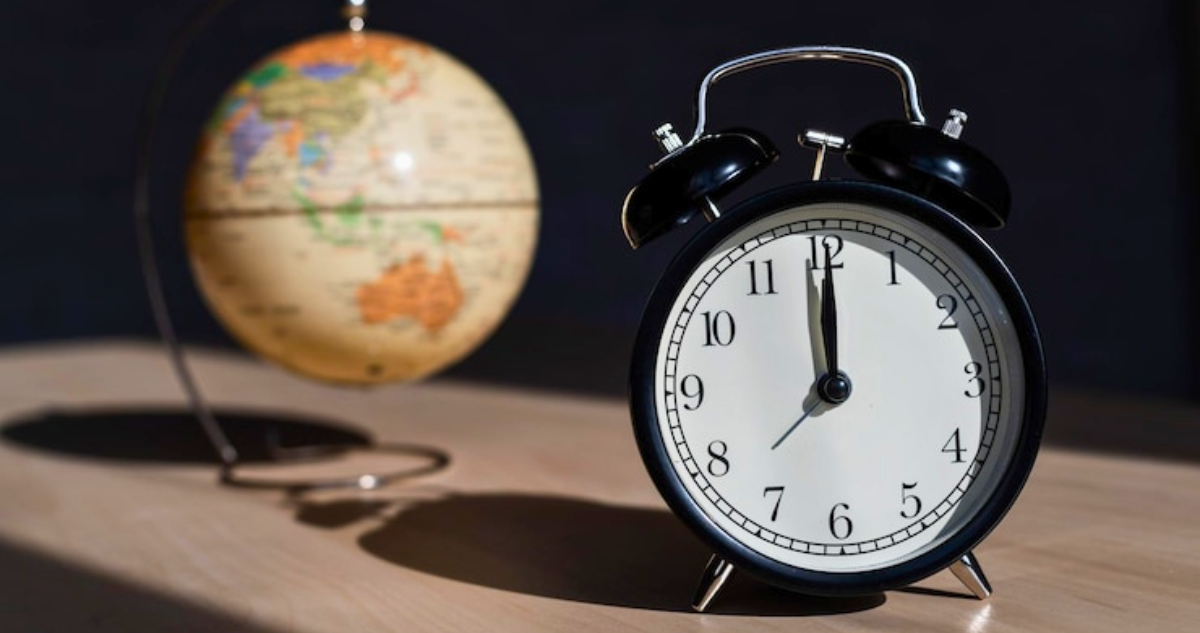 Cambio de hora alrededor del mundo