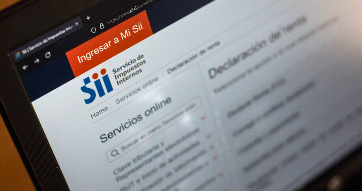 Declaración de impuestos SII