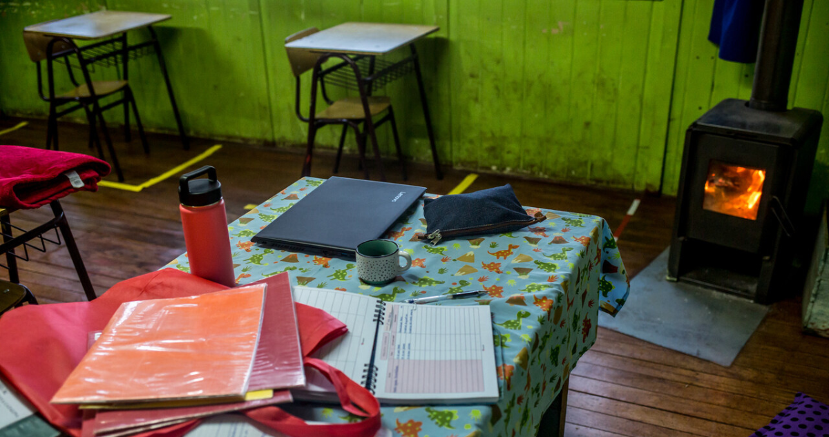 Impresentable e injusto Más de 200 niños quedaron sin matrículas para estudiar en La Araucanía