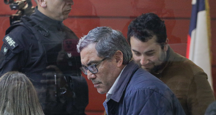 Imputados de caso Convenios con arresto domiciliario