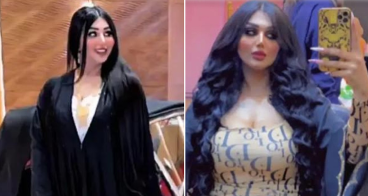 Influencer asesinada en Irak