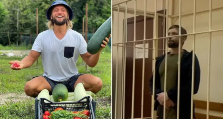 Maxim Lyutyi es condenado