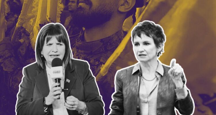 informe de Bullrich a Tohá