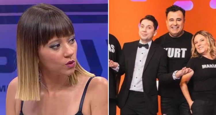 Ingrid Parra critica El Antídoto