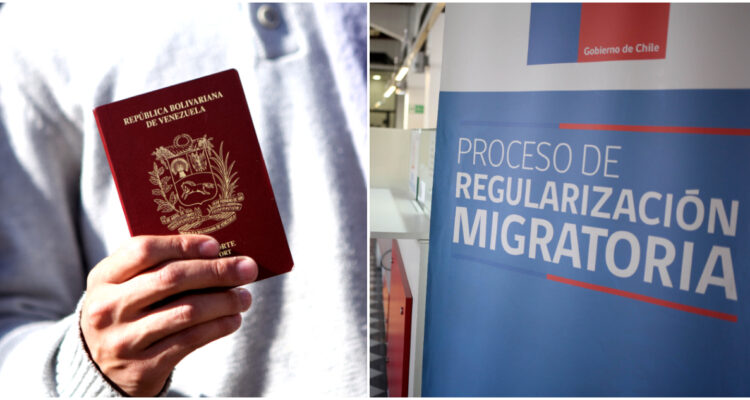 Extranjeros provenientes de 5 países son los que más han conseguido visa para trabajar en Chile