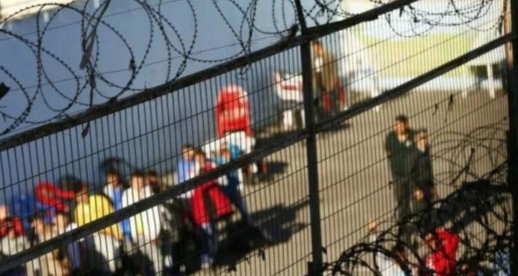 Intento de fuga deja un interno herido en cárcel de Curicó: gendarmes le dispararon en las piernas