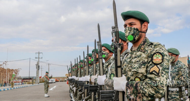 Irán advierte a EEUU no involucrarse en conflicto con Israel