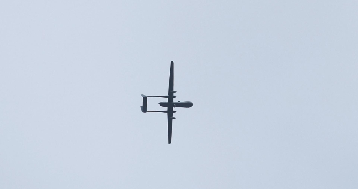 Israel confirma ataque de Irán con decenas de drones contra su territorio