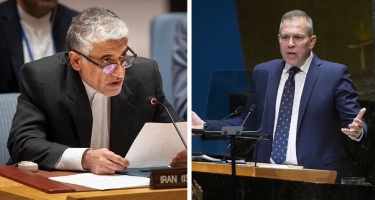 Ni Irán ni Israel acuerdan desescalada de violencia tras reunión del Consejo de Seguridad de la ONU