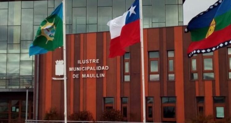 Denuncian ante Contraloría presuntas irregularidades dentro de la Municipalidad de Maullín en Los Lagos.
