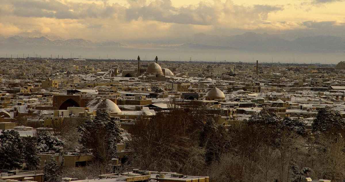 Isfahan