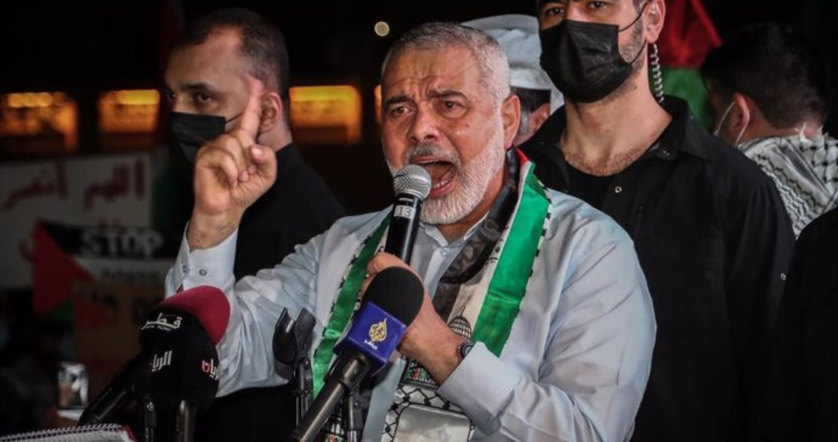 Ismail Haniye