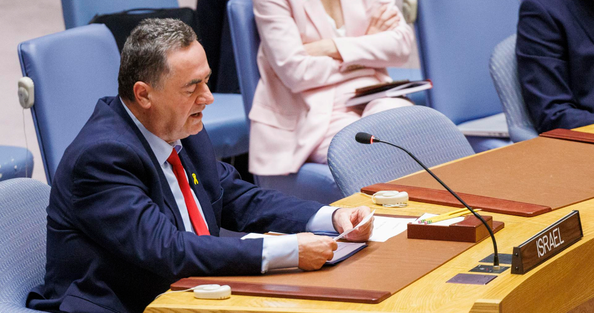 Israel insiste en pedir sanciones a Irán y declarar como “terroristas” a la Guardia Revolucionaria