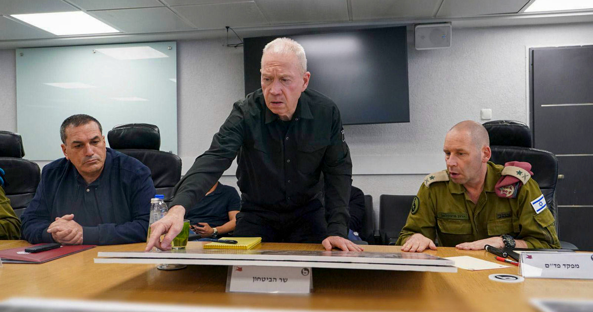 Israel asegura estar preparado para enfrentar un inminente ataque de Irán