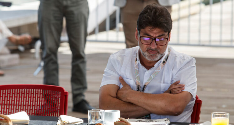 Jadue reitera inocencia ante formalización en medio de crítica a Fiscalía: “No entiendo tanta espera”