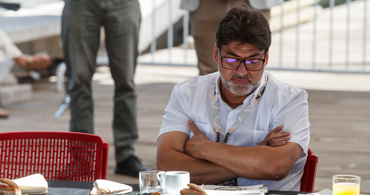 Jadue reitera inocencia ante formalización en medio de crítica a Fiscalía: “No entiendo tanta espera”