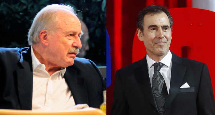 Jaime Vadell defiende a Cristián Campos tras denuncia por abuso sexual: “La gente está muy vengativa”