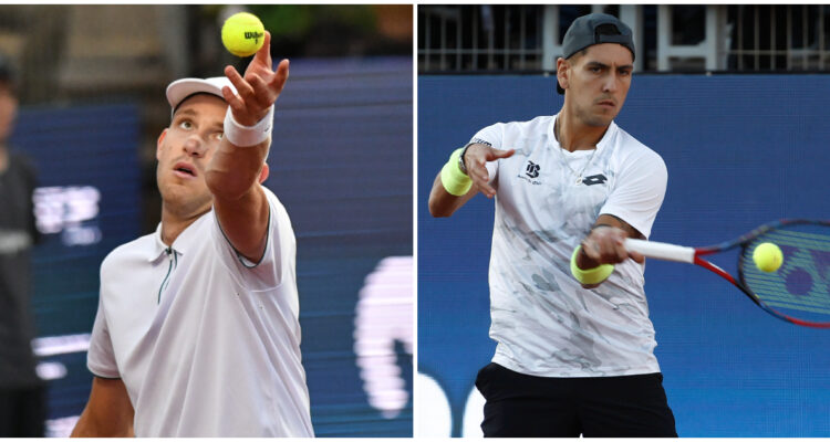 Jarry Tabilo Masters 1000 de Madrid