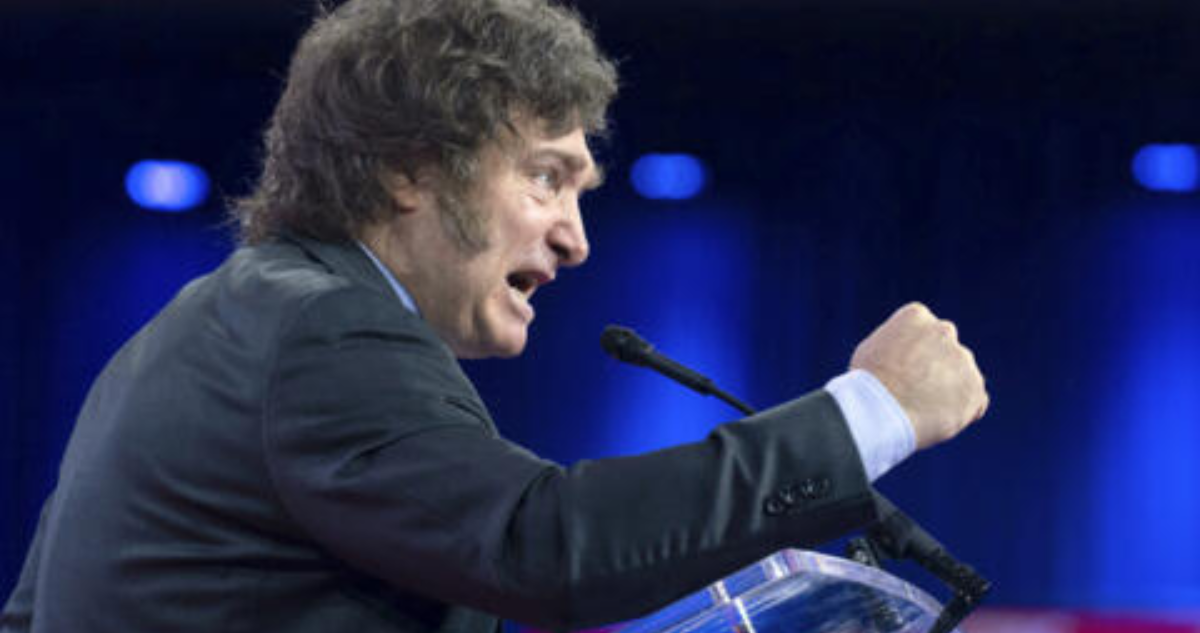 Javier Milei