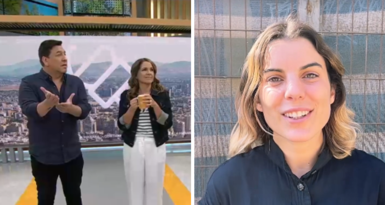 Julio César Rodríguez sobre video de Maite Orsini explicando lanzazo