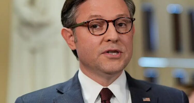 Mike Johnson, jefe de la Cámara de Representantes de EEUU | DW