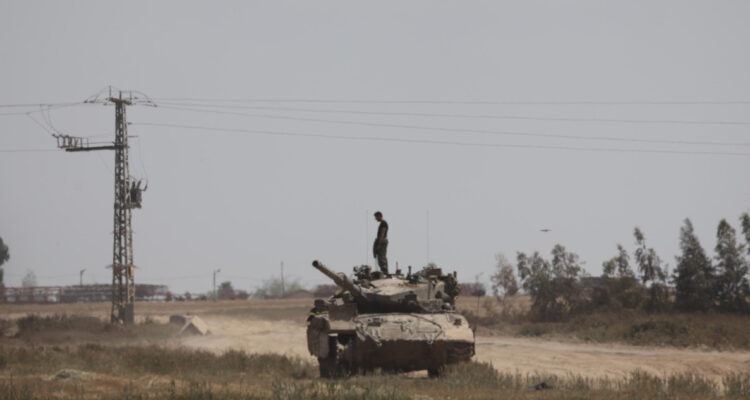 Dimite el jefe de la Inteligencia militar israelí por su responsabilidad tras el ataque de Hamas