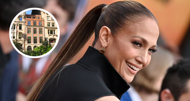 La actriz y cantante Jennifer Lopez, logró vender su penthouse en Nueva York luego de estar siete años en el mercado de ventas.