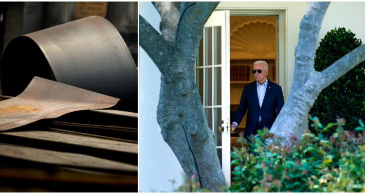 EEUU busca blindar su producción de acero: Joe Biden se opone a que firma asiática compre siderúrgica