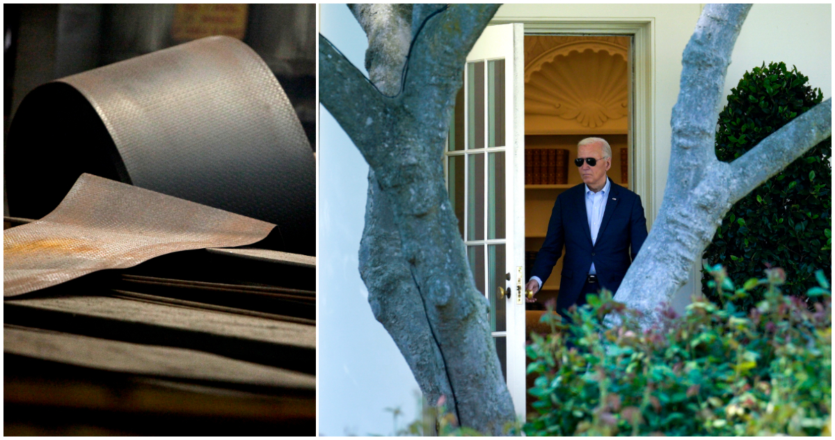 EEUU busca blindar su producción de acero: Joe Biden se opone a que firma asiática compre siderúrgica